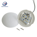 Genuine Marine 80mm Surface Mount Interior 12V 24V LED Boat Caravan RV Ceiling Light For Car